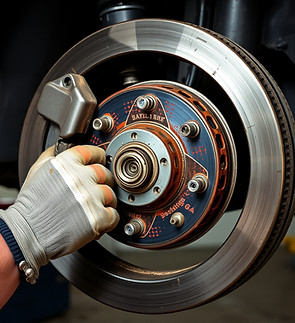 brake repairs at mechanics.jpg