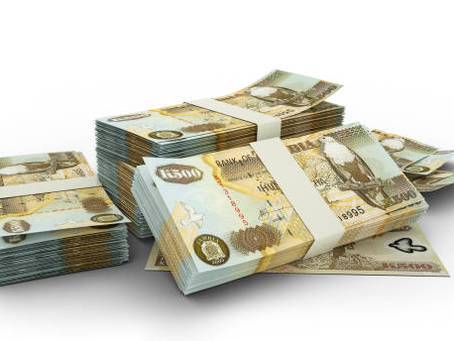 purchase iraqi dinar currency