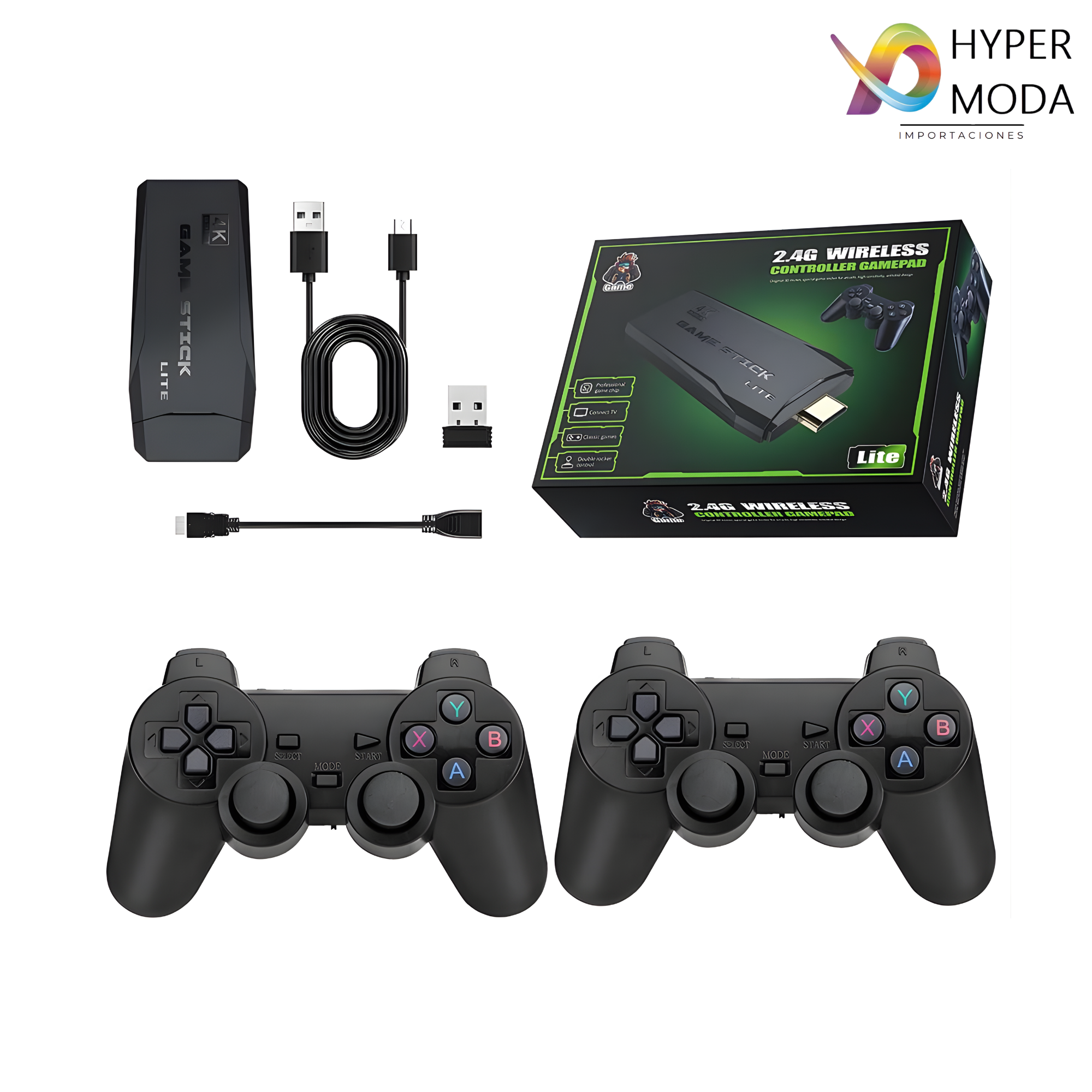 Consola de VideoJuegos 10000 Juegos