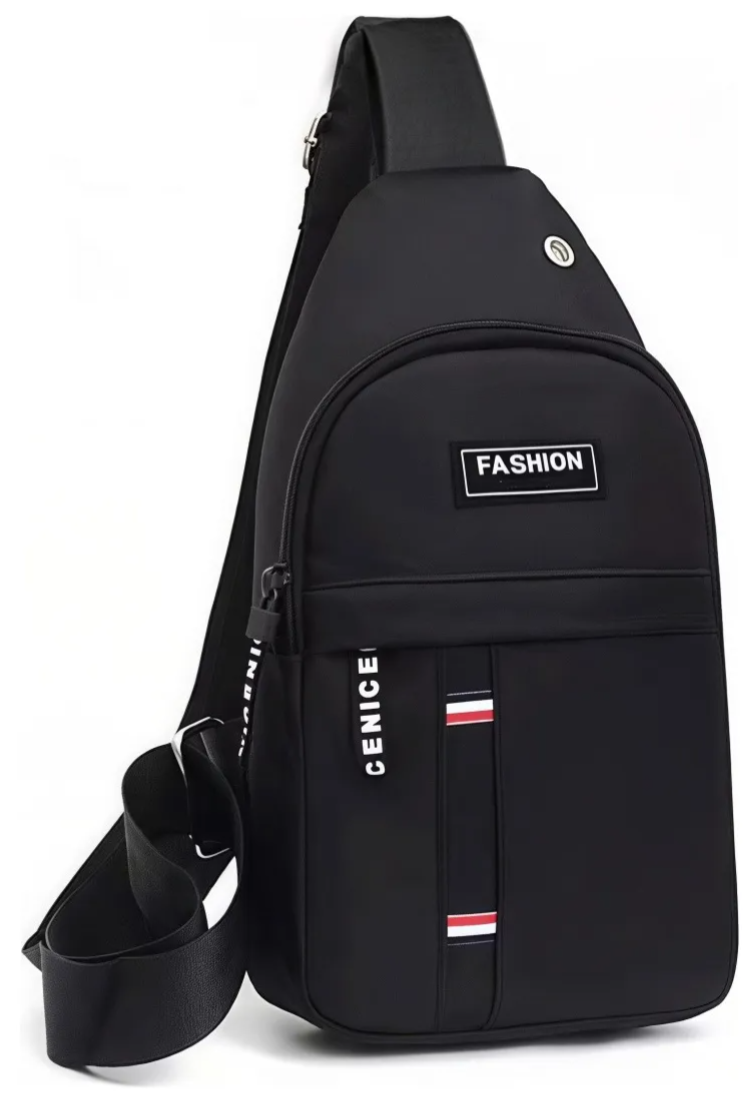 Mochila Pechera Cruzada Hombro