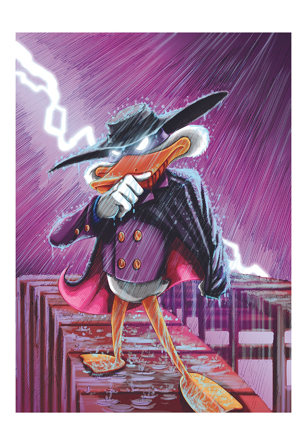 Darkwing Duck