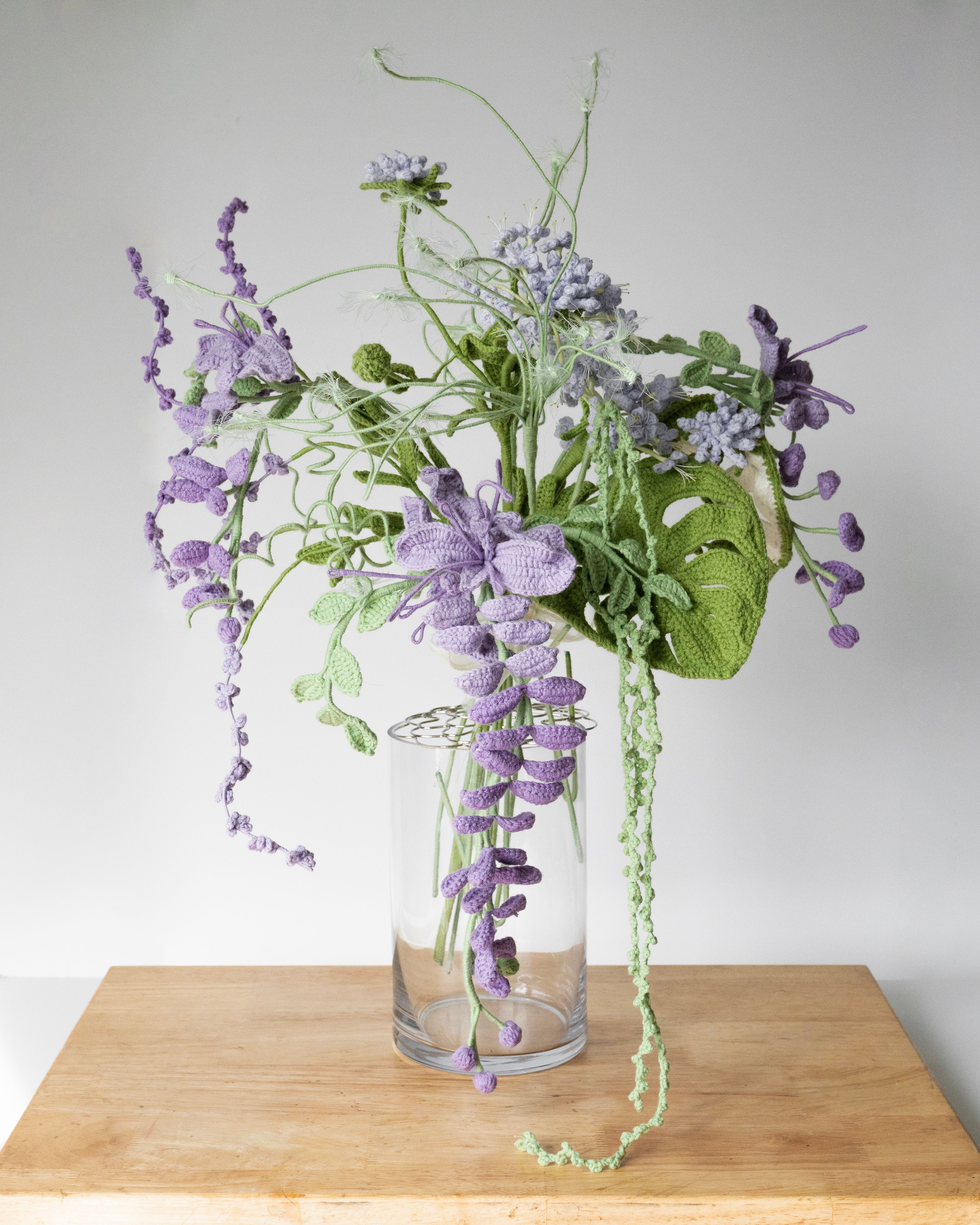 Garden Collection-Wisteria