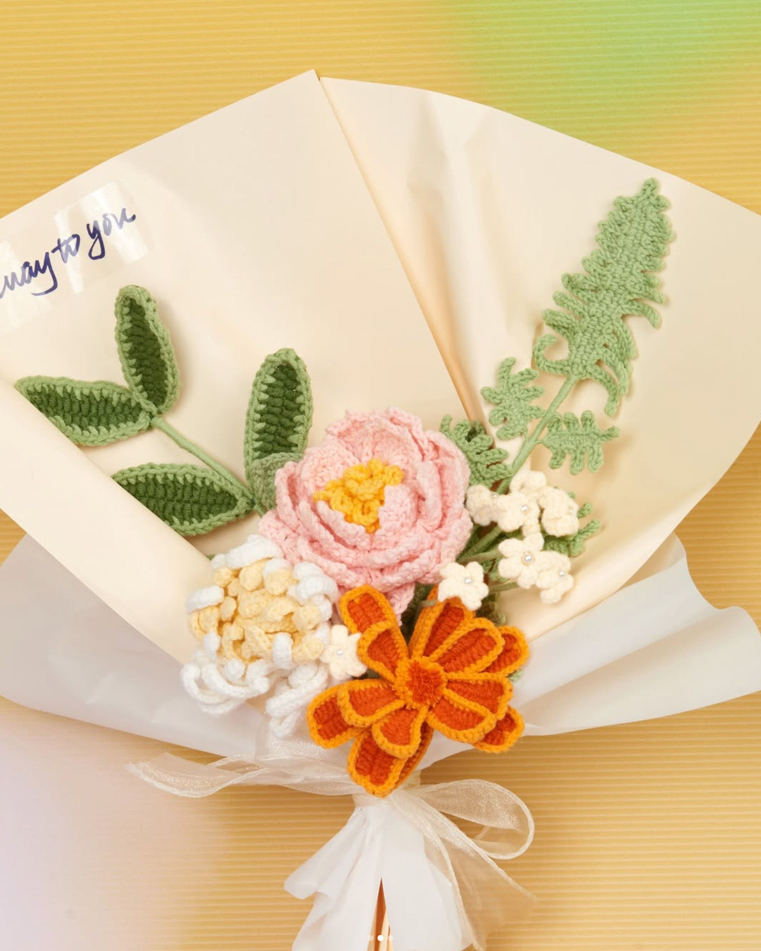 Scorpios Birthday Bouquet