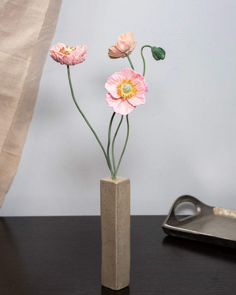 Miniature : Poppies