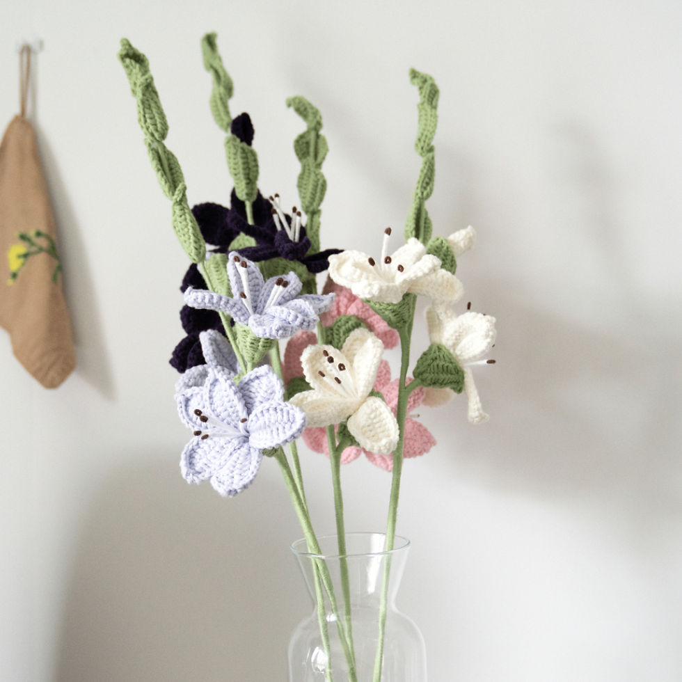 Miniature : Gladiolus