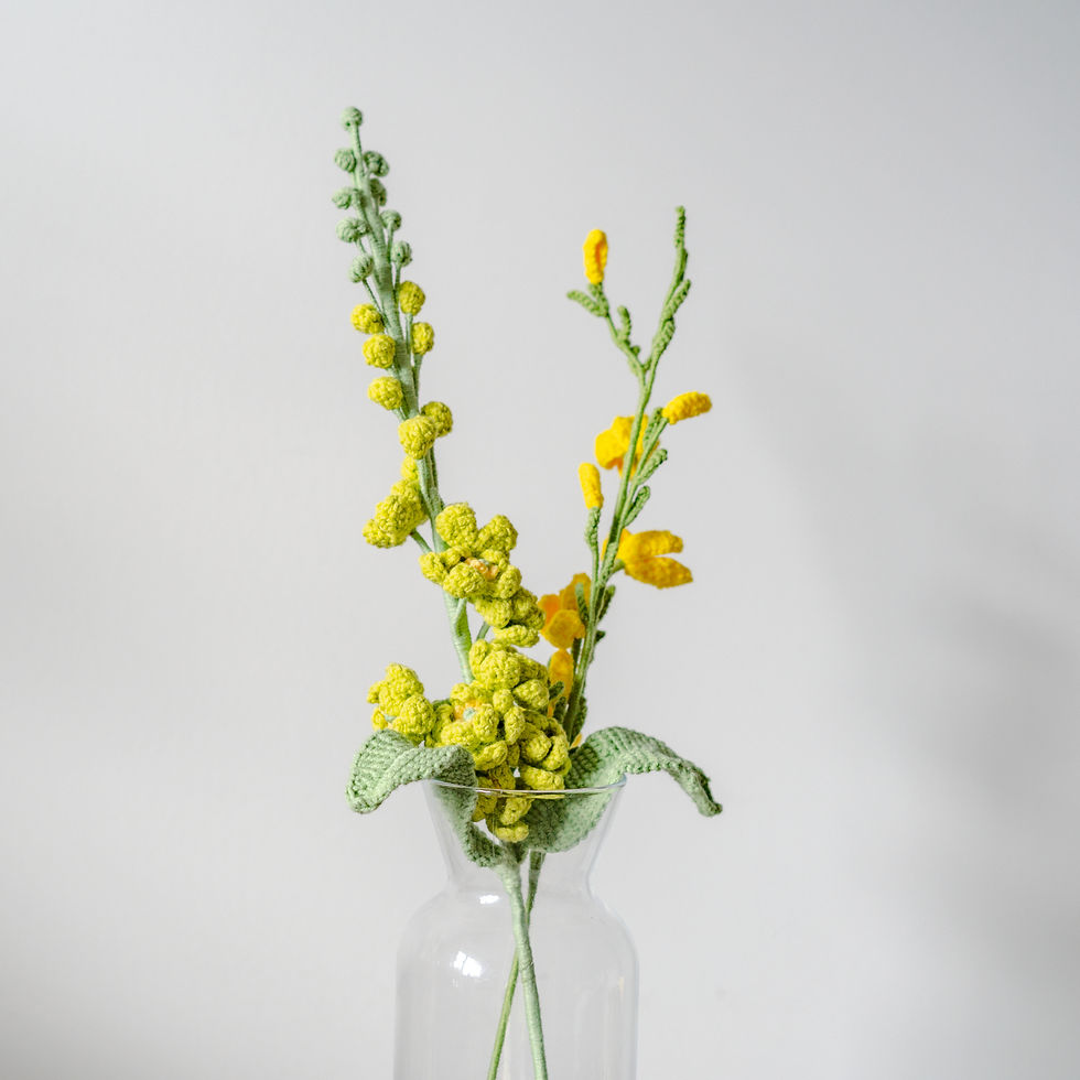Miniature : Gorse