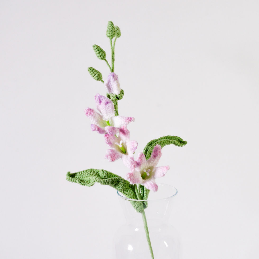 Miniature : Bellflower