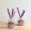 Miniature : Lavender Pot