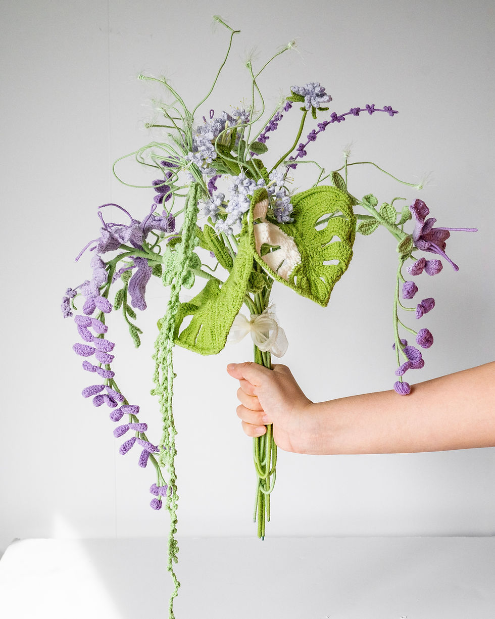 Thumbnail: Garden Collection-Wisteria