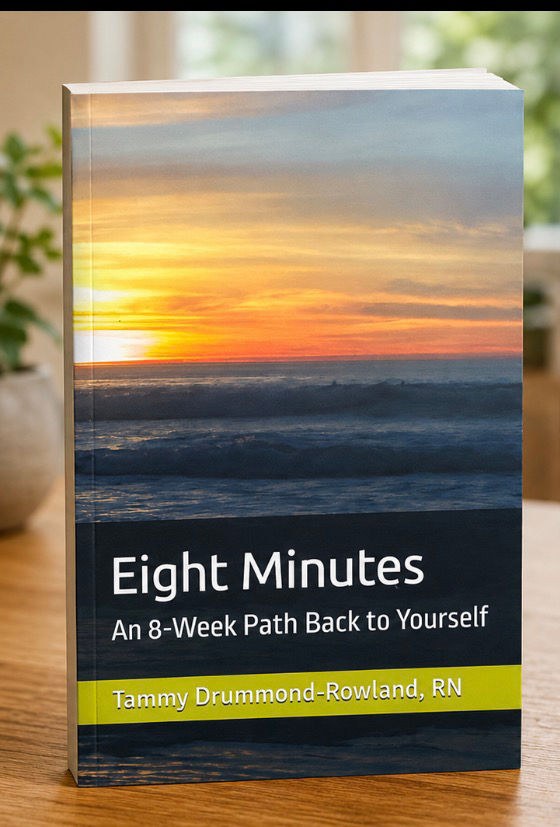 Eight Minutes™ | Signed Copy