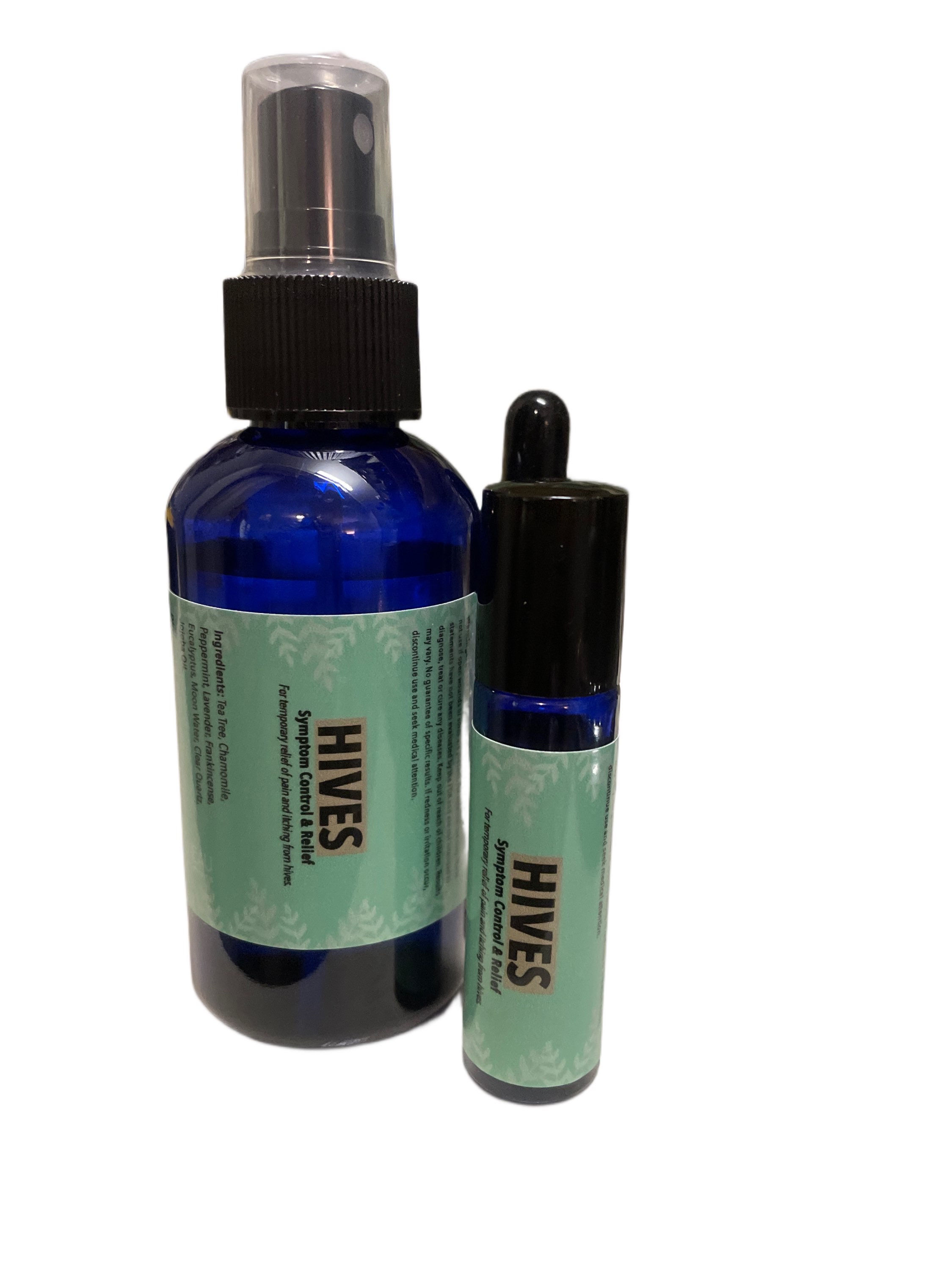 Hives Symptom Relief