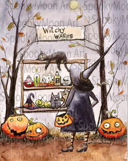 Witch Wares