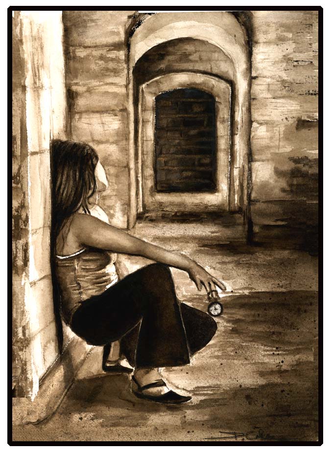 Darkened Continuation