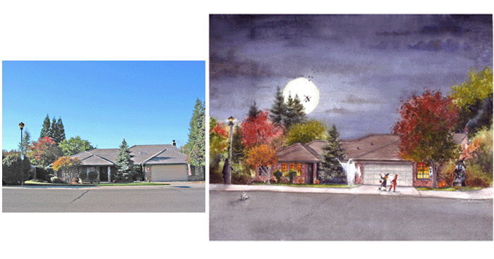 Haunted San Francisco