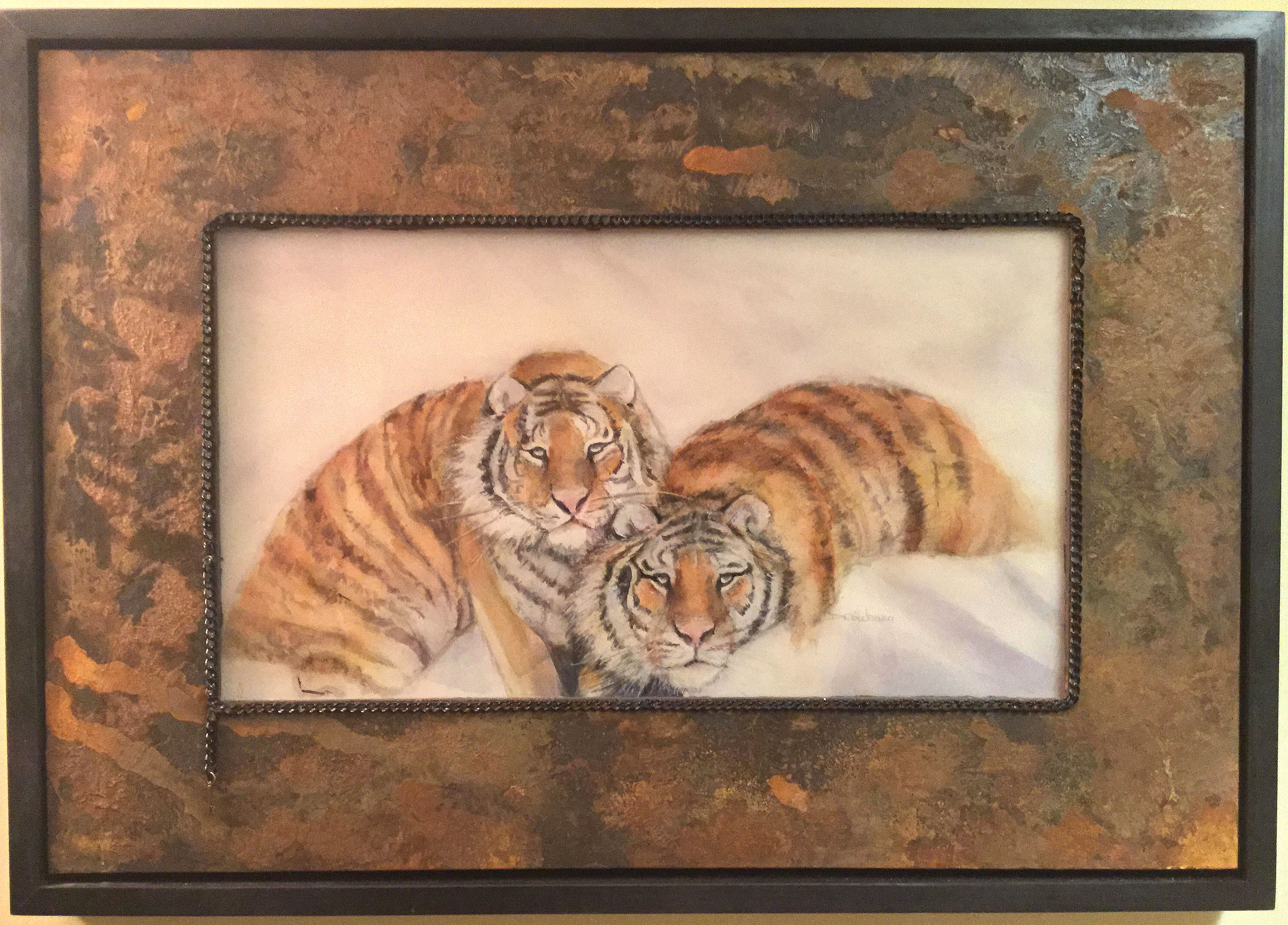 Empty the Cages-Tigers