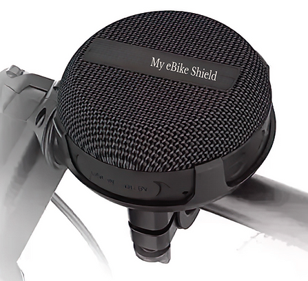 E-BIKE SPEAKER BONUS