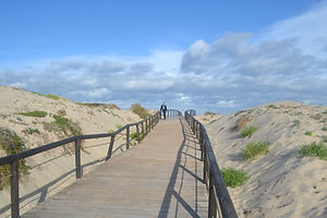 Intuitive Eating Strandspaziergang Intuitive Eating beachwalk