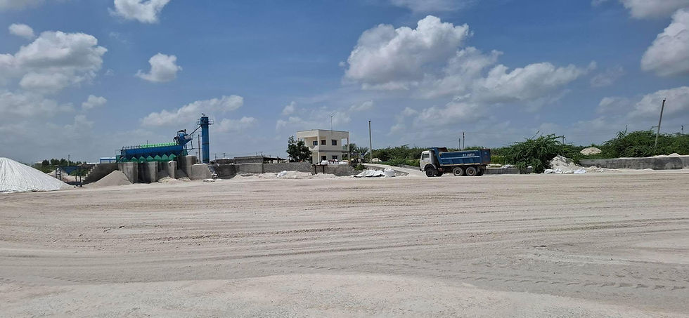 Silica Sand Manufacturer India
