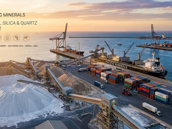 silica sand exporter