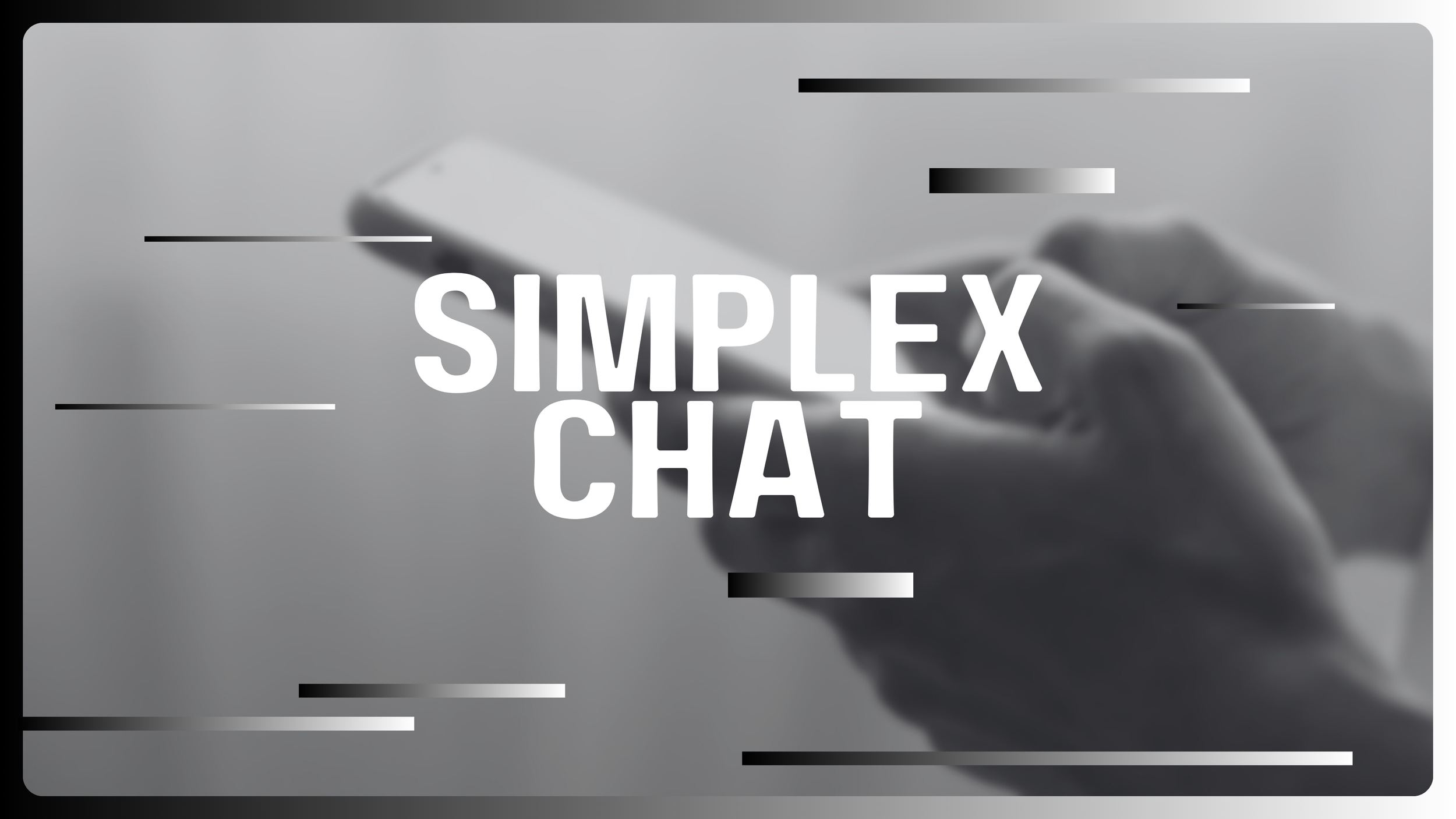 Simplex Messanger SimpleX Chat – Der Messenger der nächsten Generation