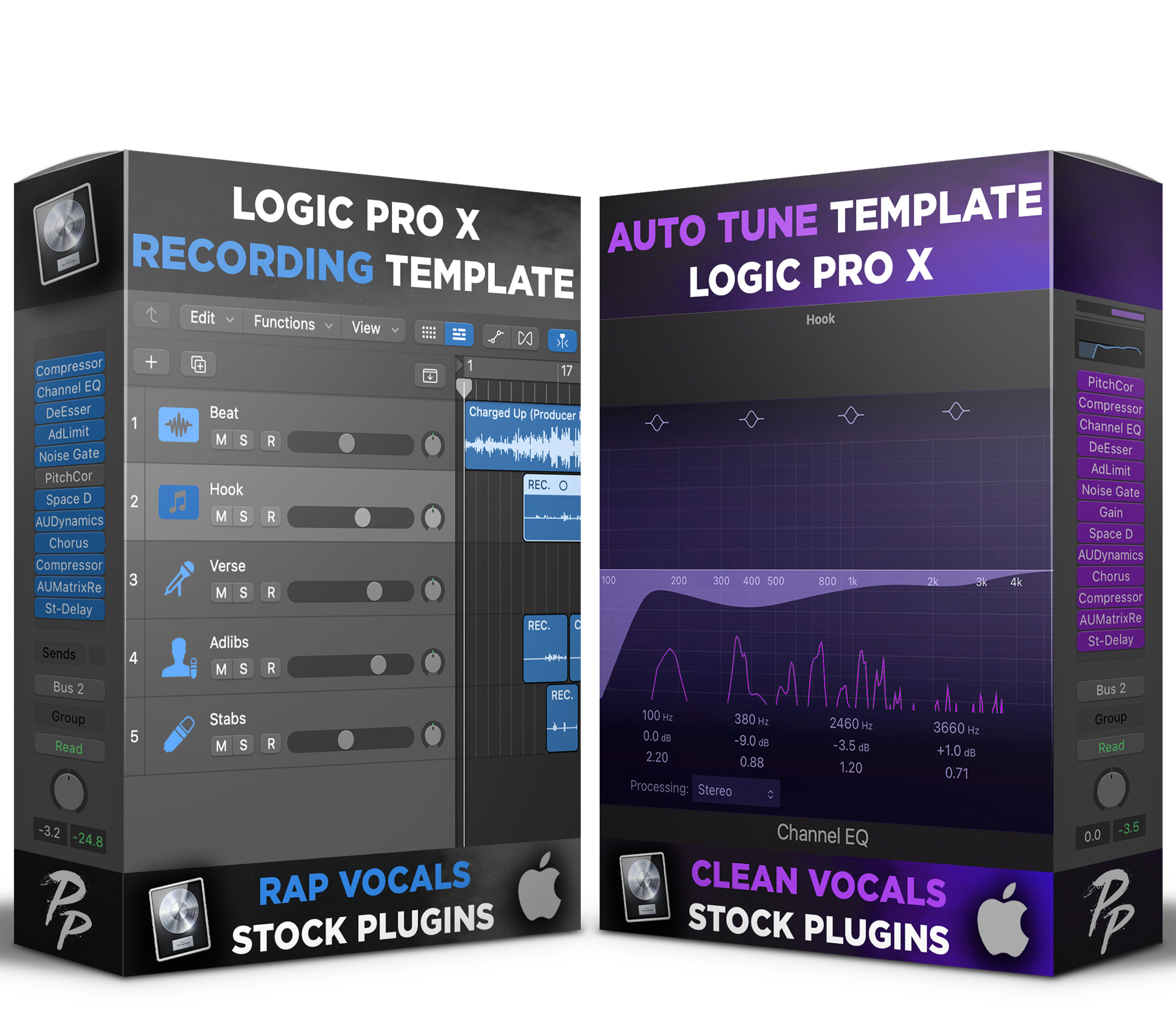 Logic Pro X | Recording Bundle