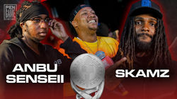 Anbu vs Skamz Cover