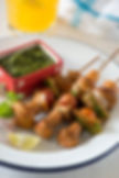 Mushroom Tikka
