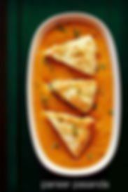 Paneer Pasanda
