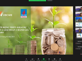 KHỞI ĐỘNG ĐÁNH GIÁ BÌNH ĐẲNG GIỚI GEARS TẠI CÔNG TY CP PHÂN BÓN DẦU KHÍ CÀ MAU (PVCFC)