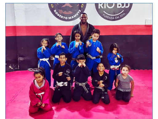 Projeto Esportes para o Bem | Aulas da Semana 🥋💙