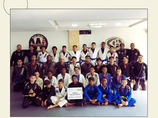 Projeto Ases do Esporte - Núcleo Freguesia