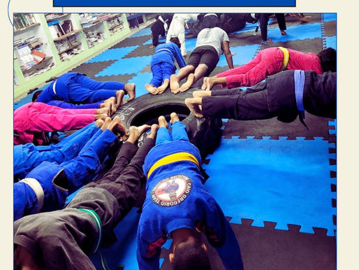 Projeto Esporte para o Bem - Núcleo Cabo Frio