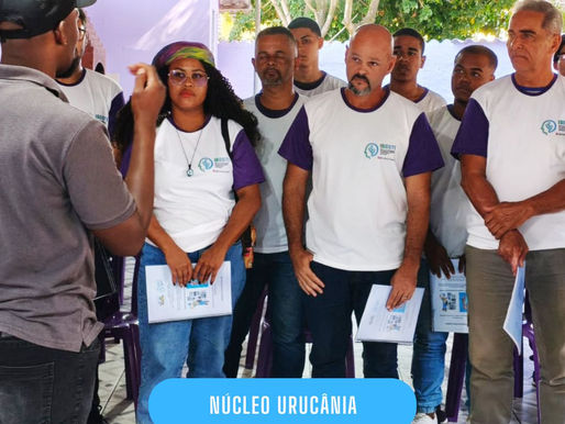 Aula Inaugural | Turma de Refrigeração – Núcleo Urucânia ❄️🎓