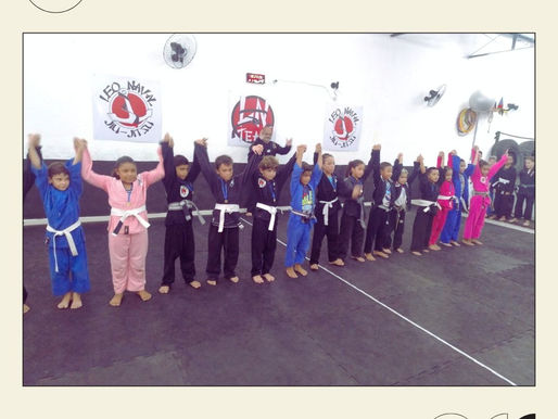 EVENTO | Campeonato de Jiu-Jitsu 🥋🏆
