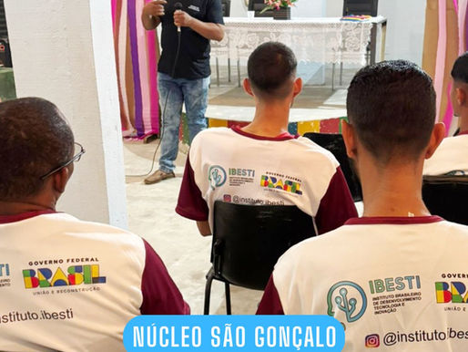 Aula Inaugural | Turma de Refrigeração – São Gonçalo ❄️🎓