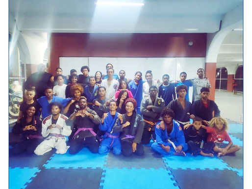 Projeto Esportes para o Bem | Aula da Semana 🥋💙