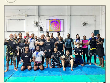 🥋 Treinos da Semana | Jiu-Jitsu