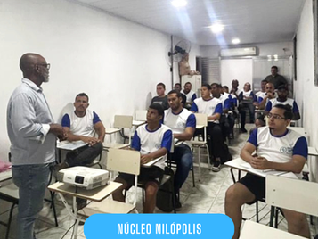 Turma de Elétrica Residencial - Núcleo Nilópolis