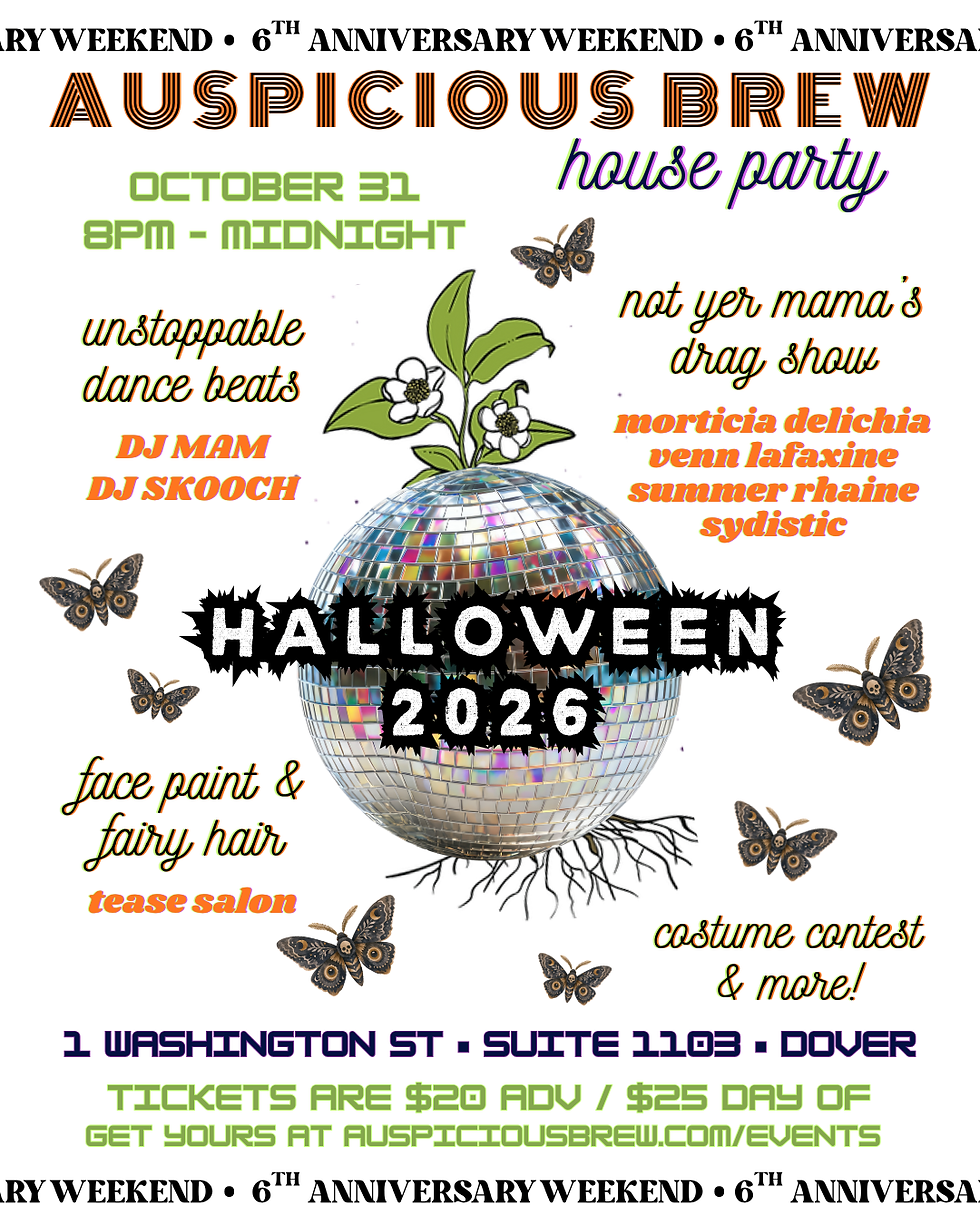HALLOWEEN House Party