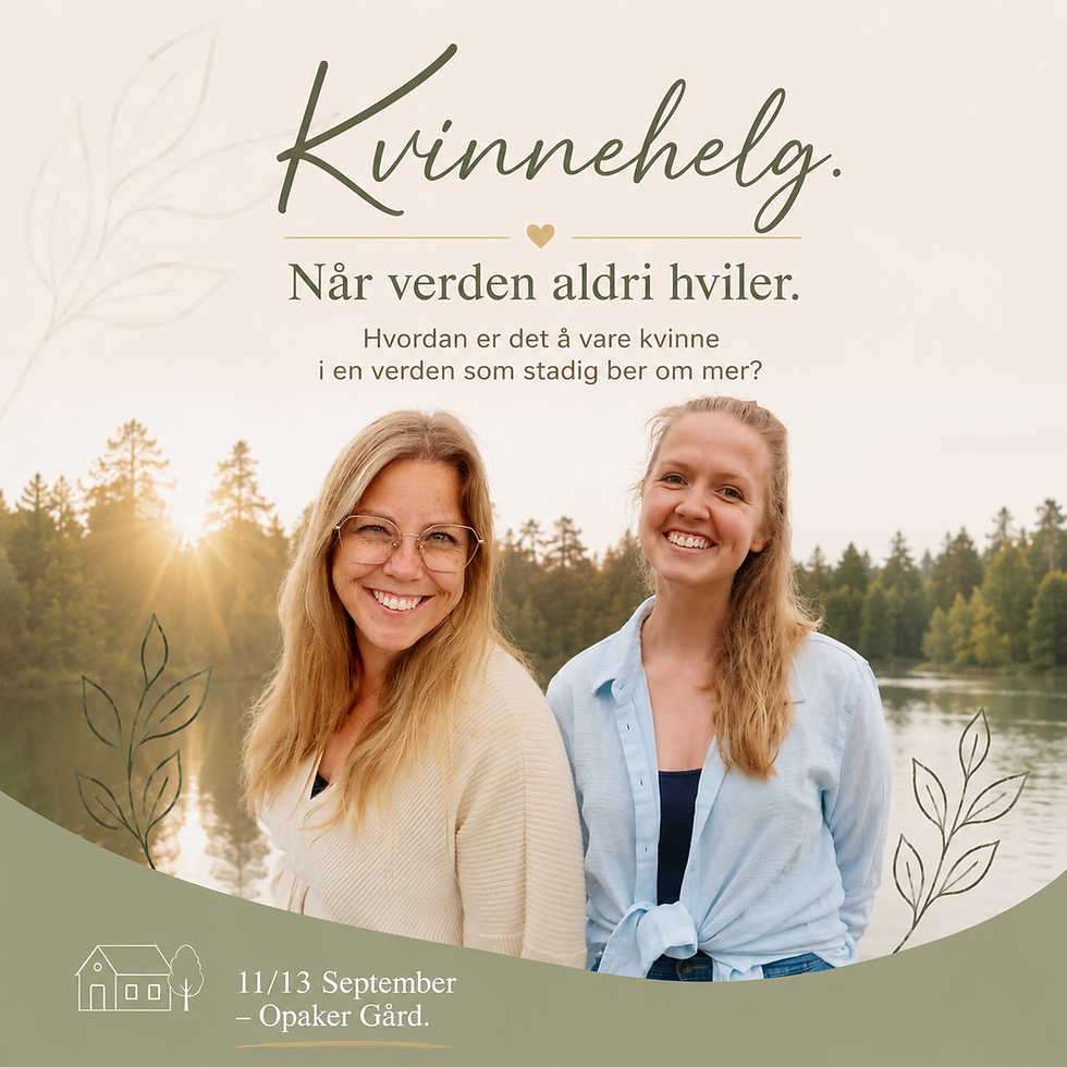 Kvinnehelg