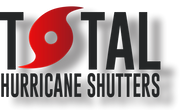 Total Hurricane Shutters logo
