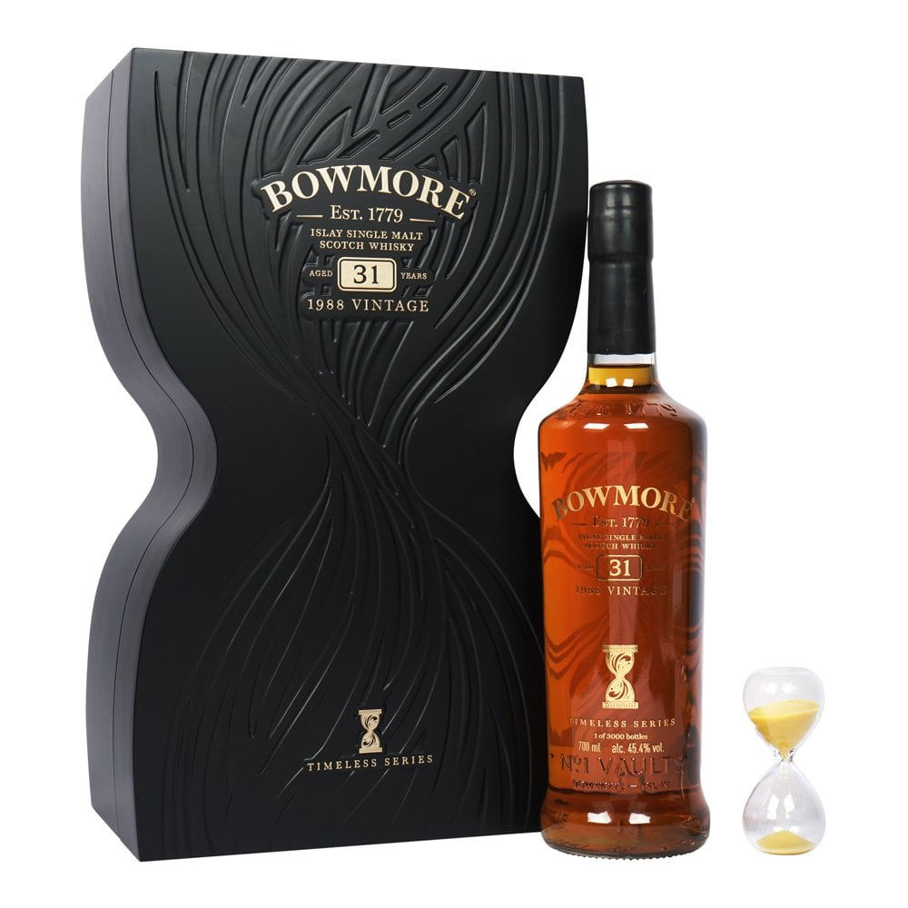Bowmore 1988 31 Year Old Timeless Series