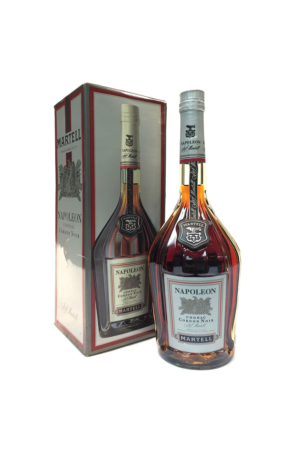 Martell Napoleon Cordon Noir 1970s | Jofer Wines