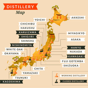 All About Japanese Whisky