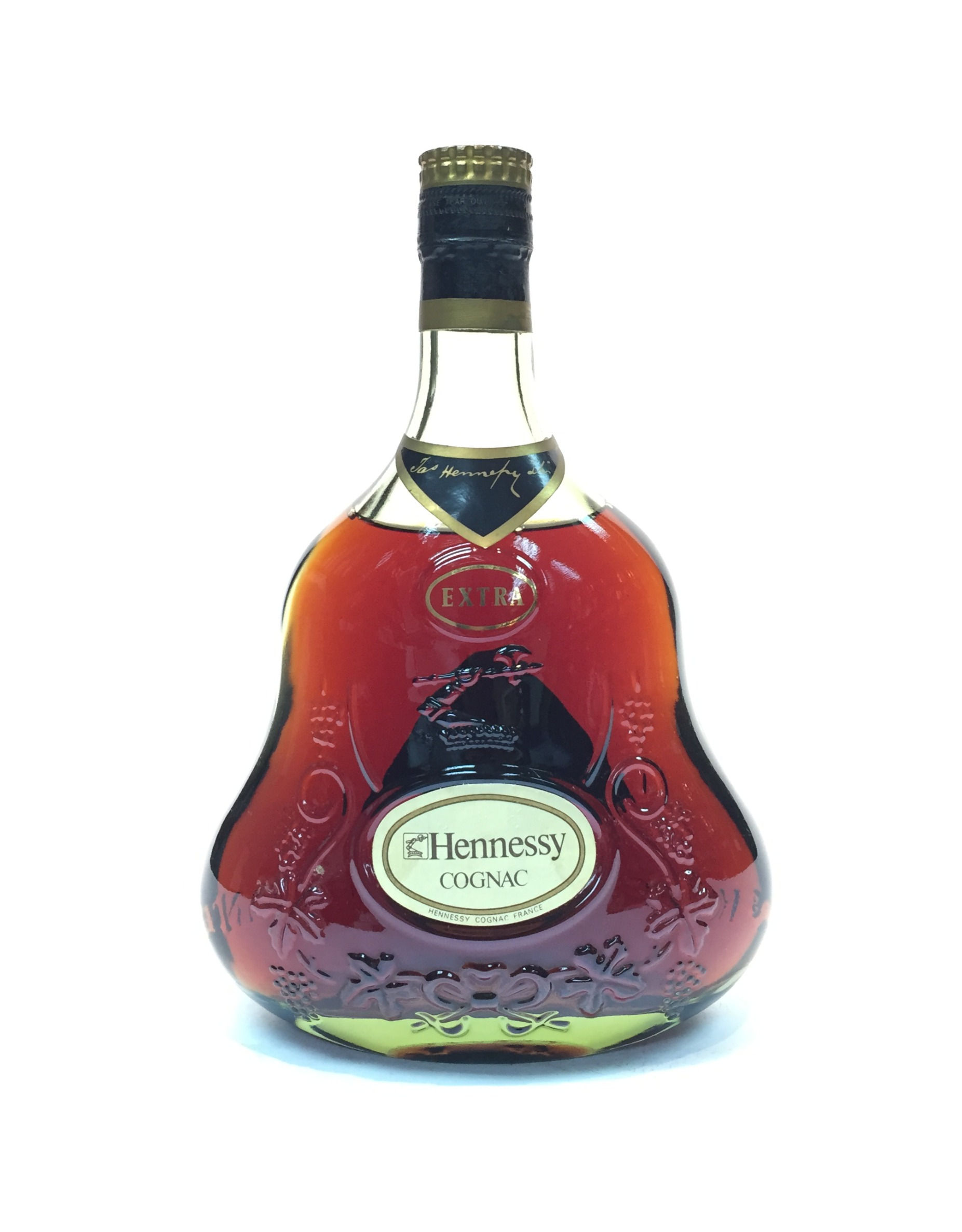 Hennessy Extra 1970s
