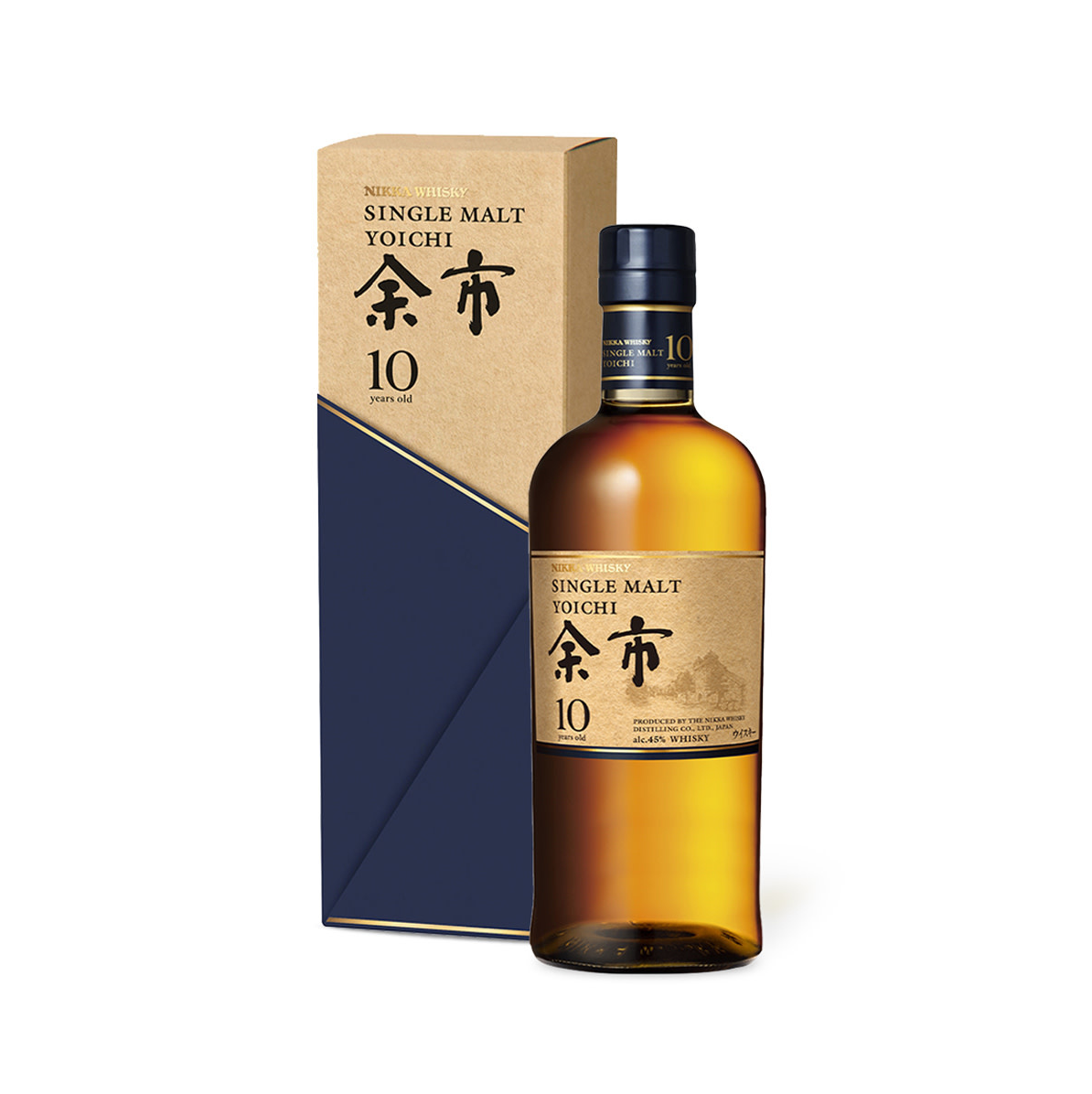 Yoichi 10 Year Old (New Release)