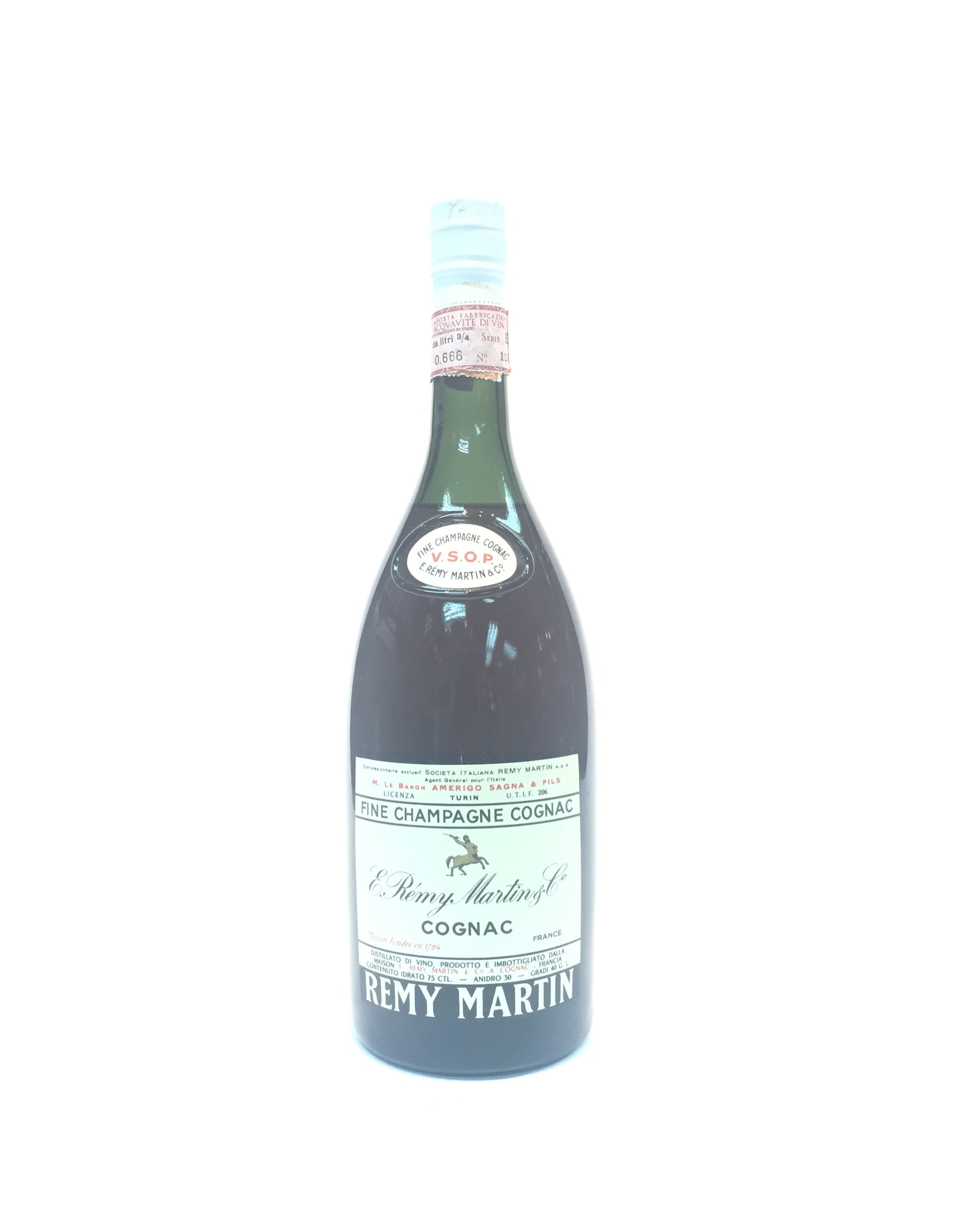 Remy Martin Vsop 1950s