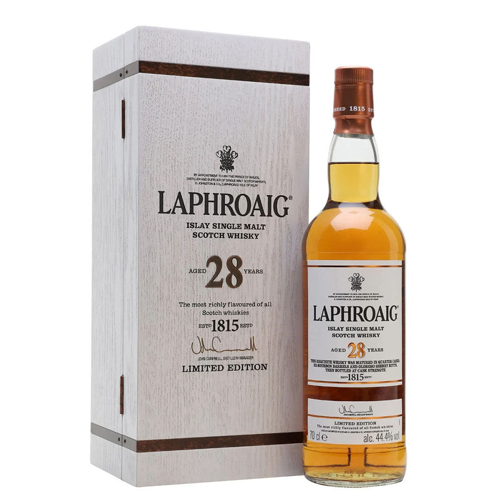 Laphroaig 28 Year Old Limited Edition