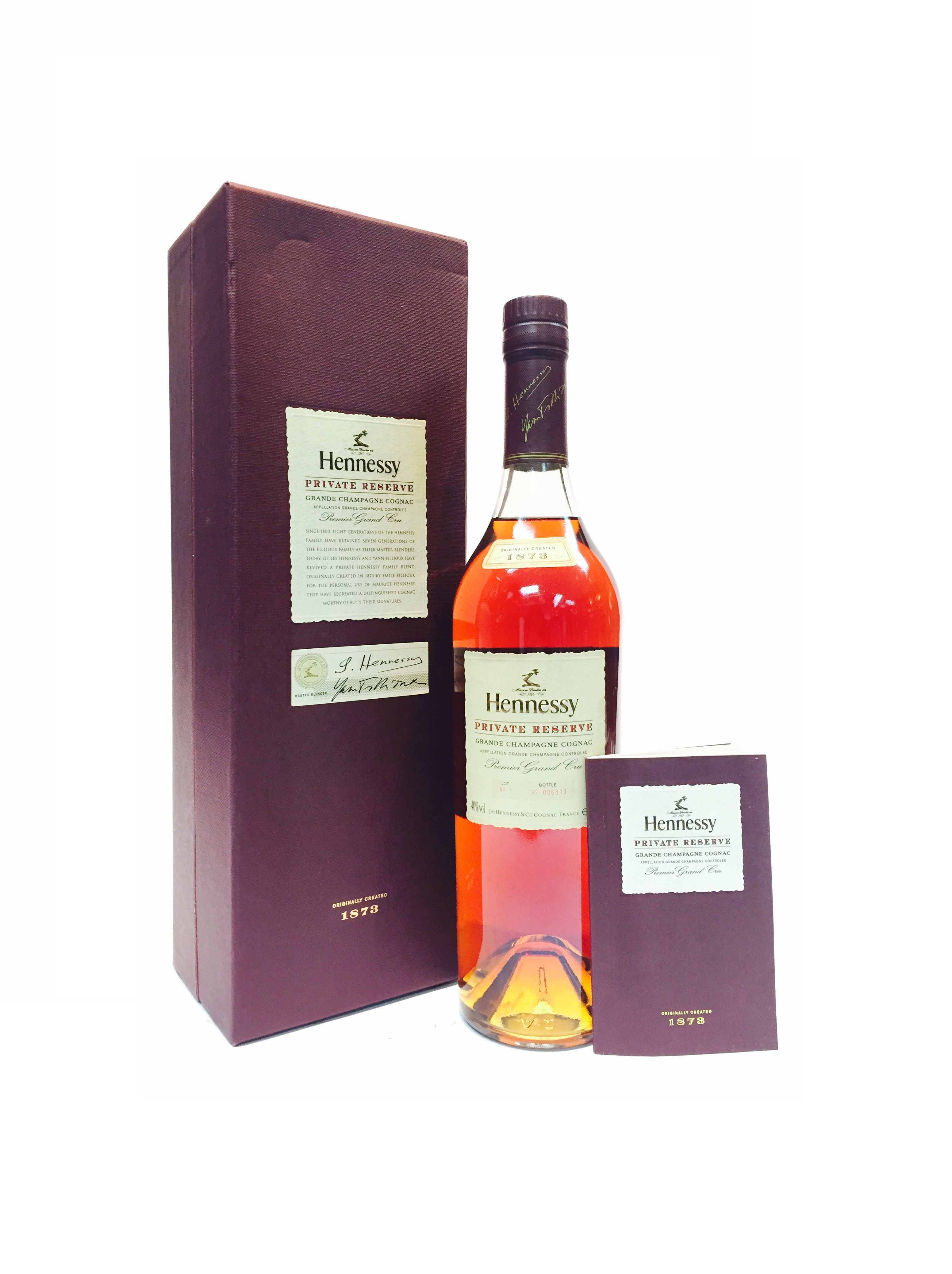 Hennessy Private Reserve 1873