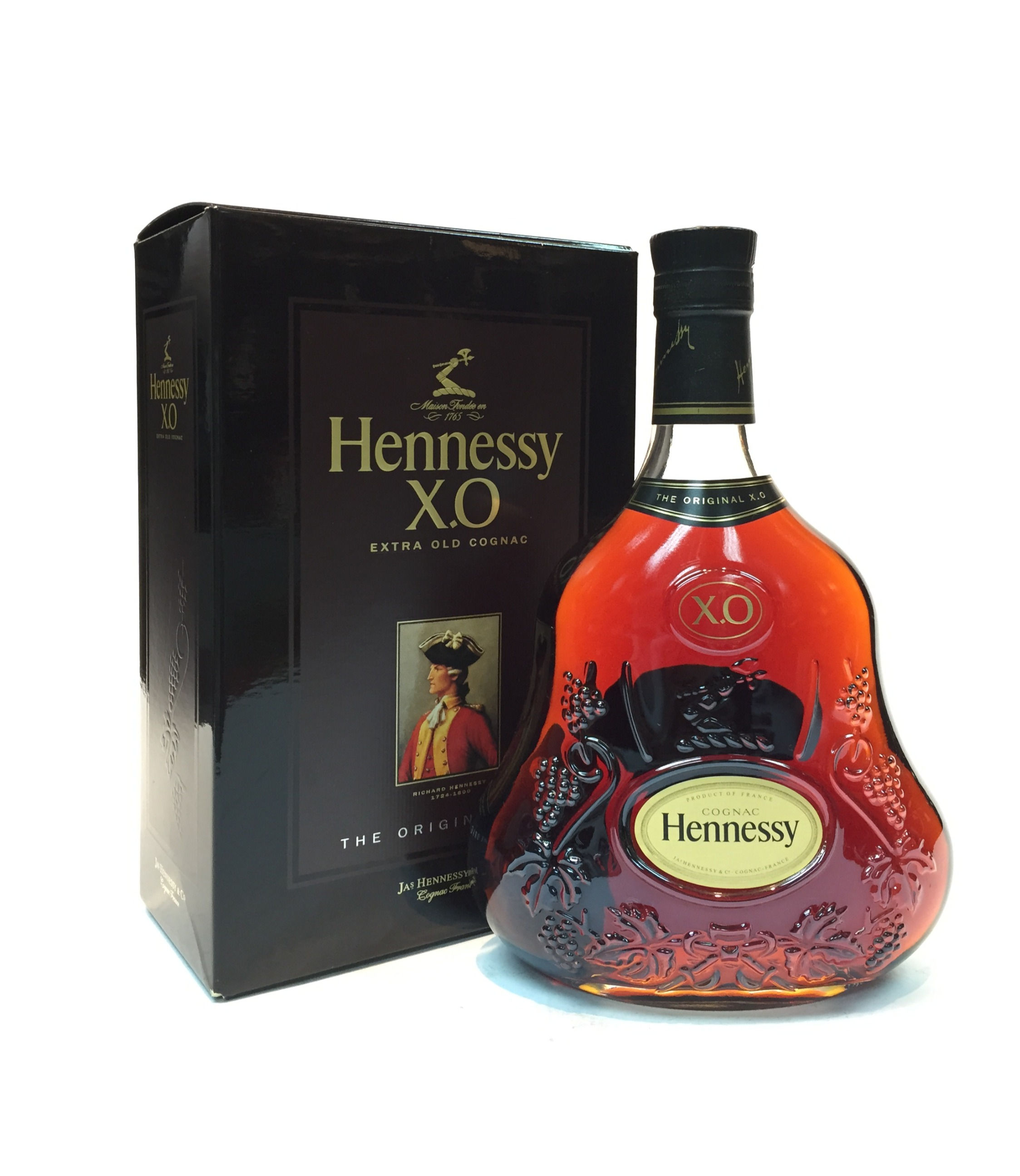 Hennessy Xo 2000s